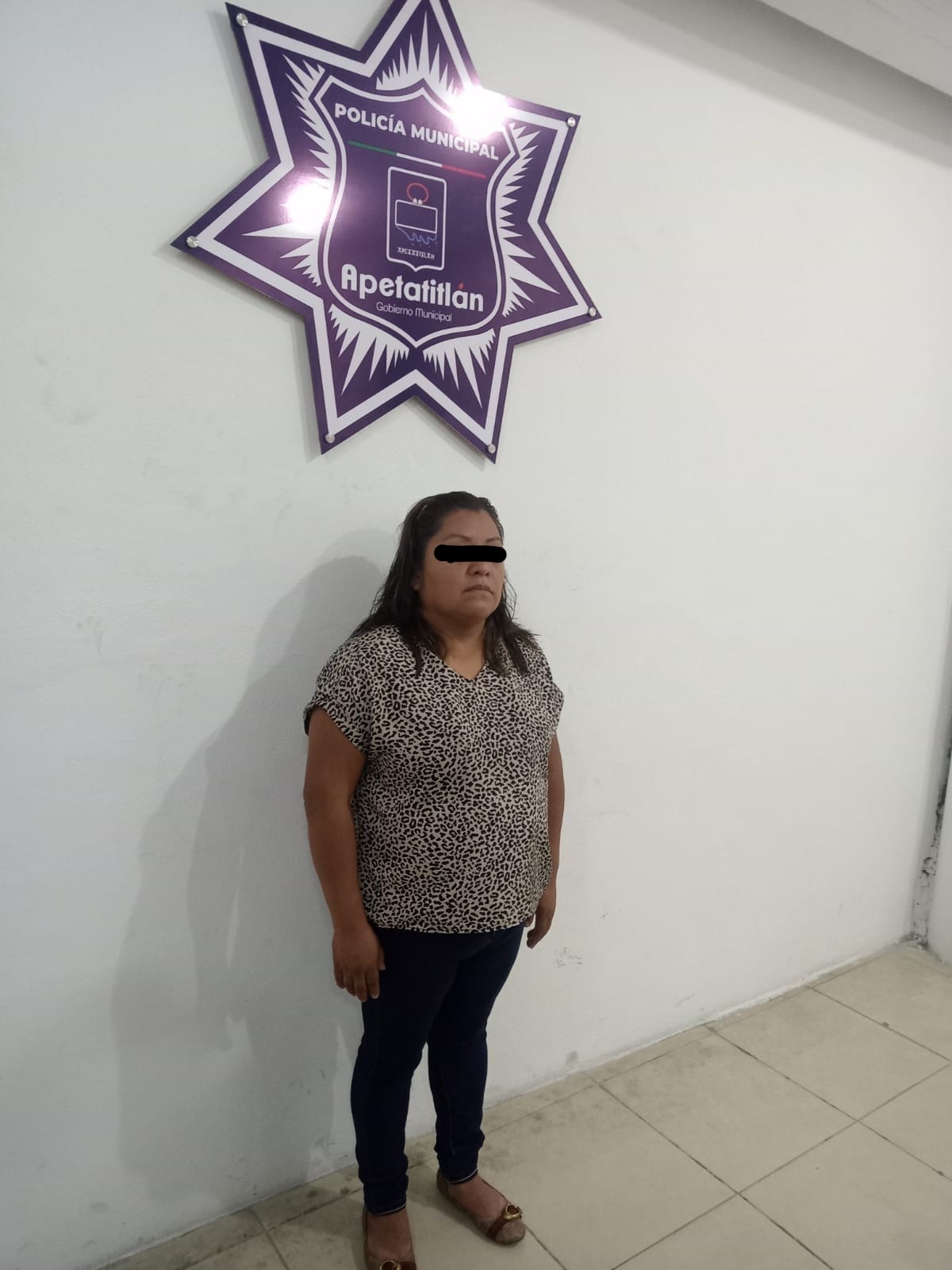 Llama gobierno de Apetatitlán a denunciar en caso de haber sido víctima de maleantes asegurados